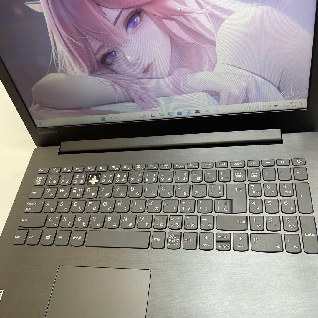 #917 レノボ ideaPad 330 i3-7020U 8GB SSD256