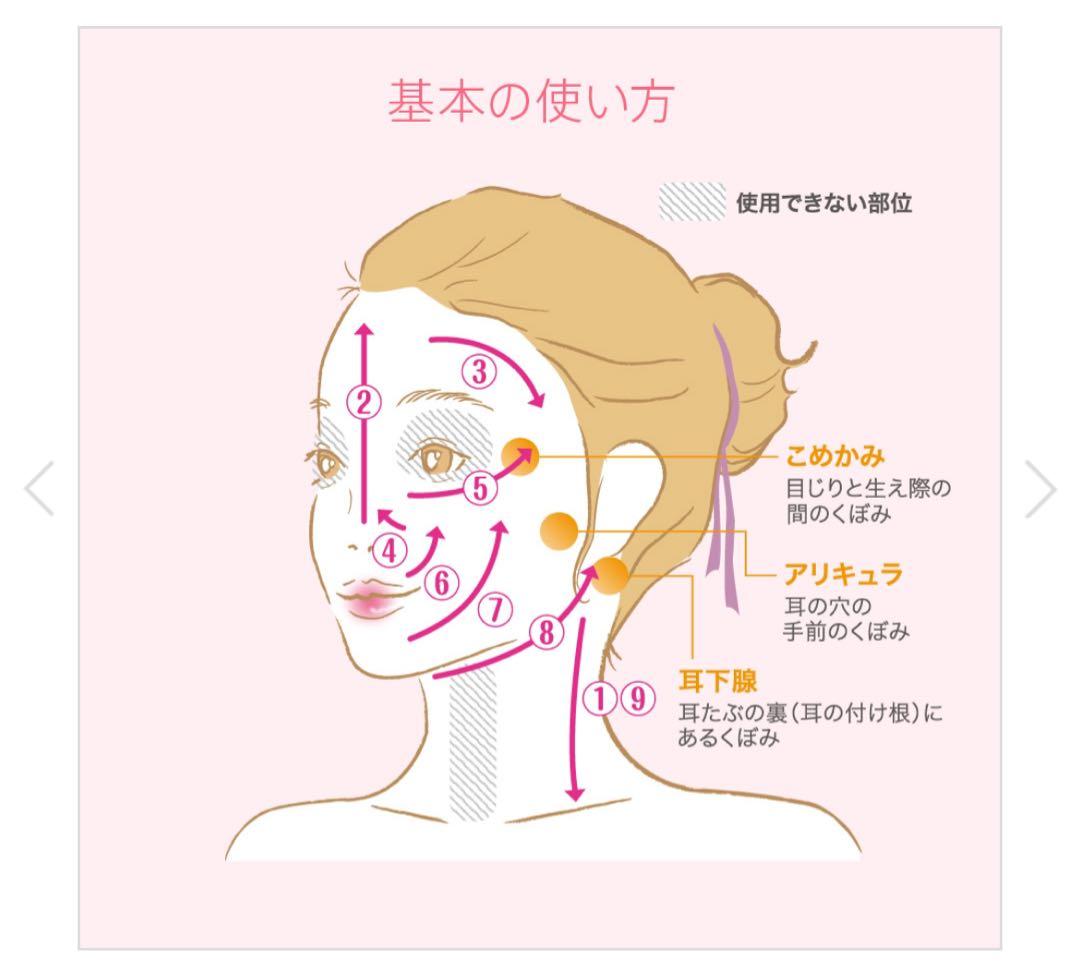 ‧✧̣̇‧ヤーマン 美顔器‧✧̣̇‧定価49,500円