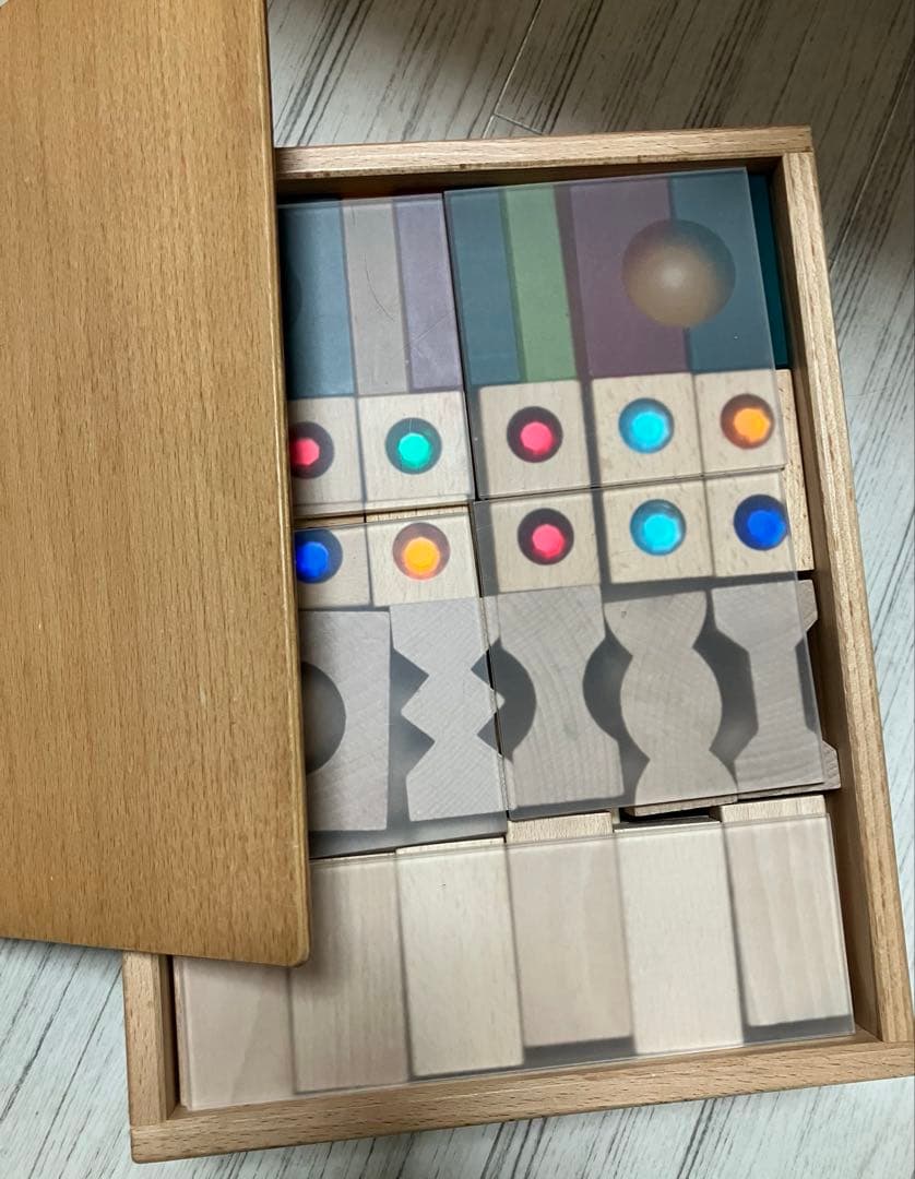 デュシマ社 ファンタジー積木 つみき