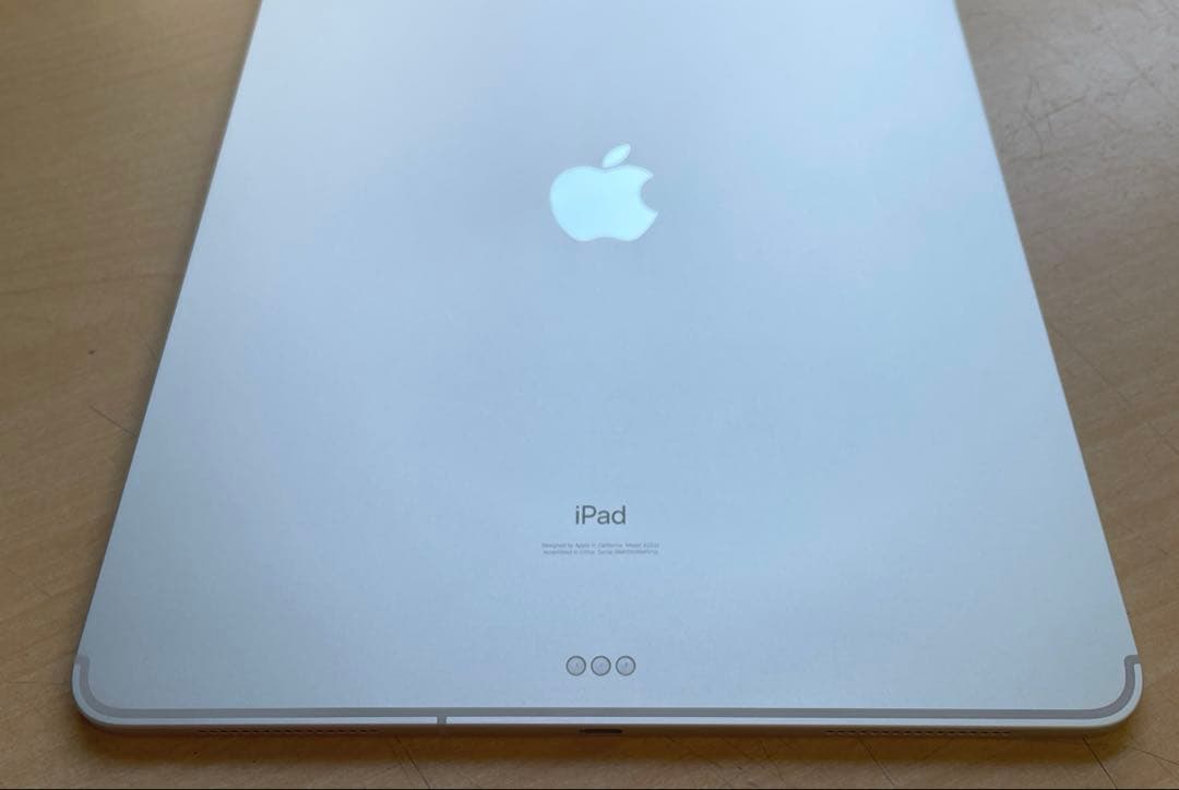 iPad Pro 第4世代　Wi-Fi+Cellular シルバー　超美品 #2