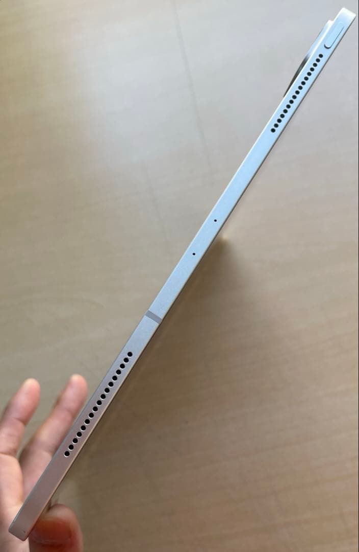 iPad Pro 第4世代　Wi-Fi+Cellular シルバー　超美品 #2