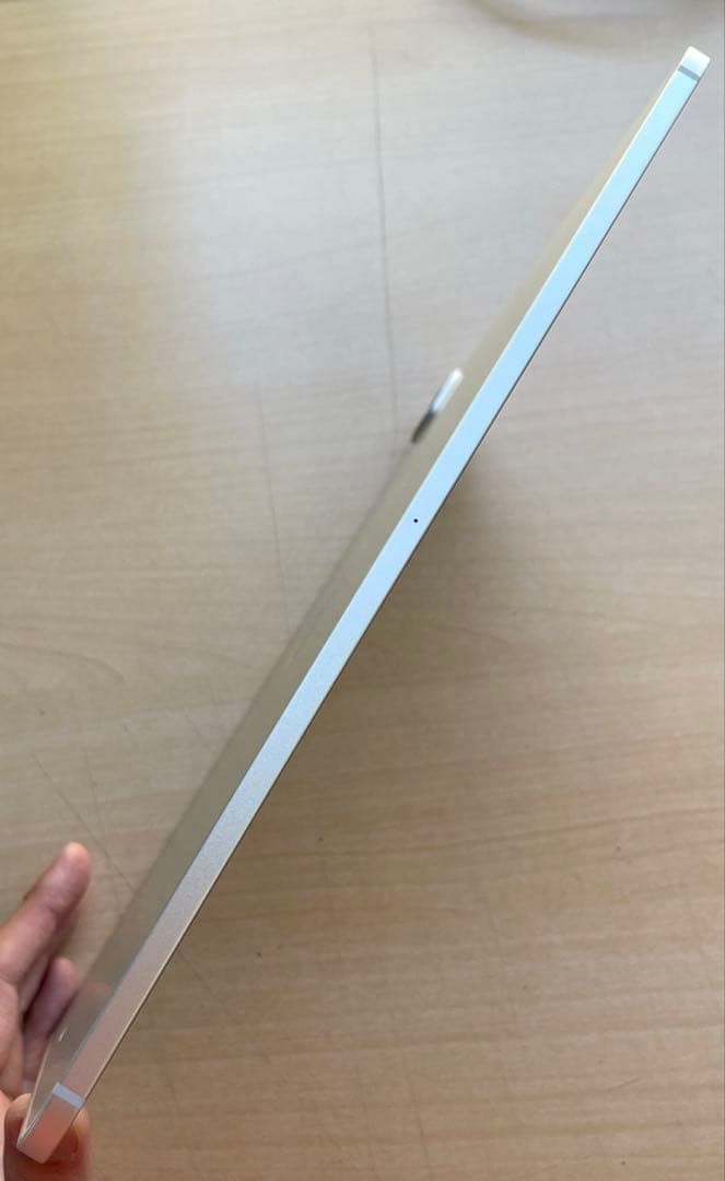 iPad Pro 第4世代　Wi-Fi+Cellular シルバー　超美品 #2