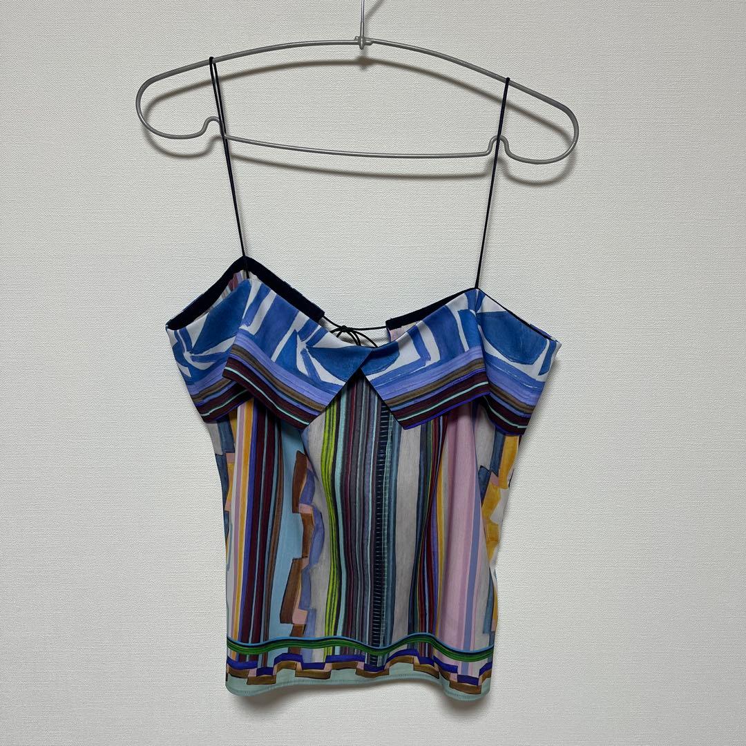 BALLSEY トゥモローランド　キャミソールブラウス