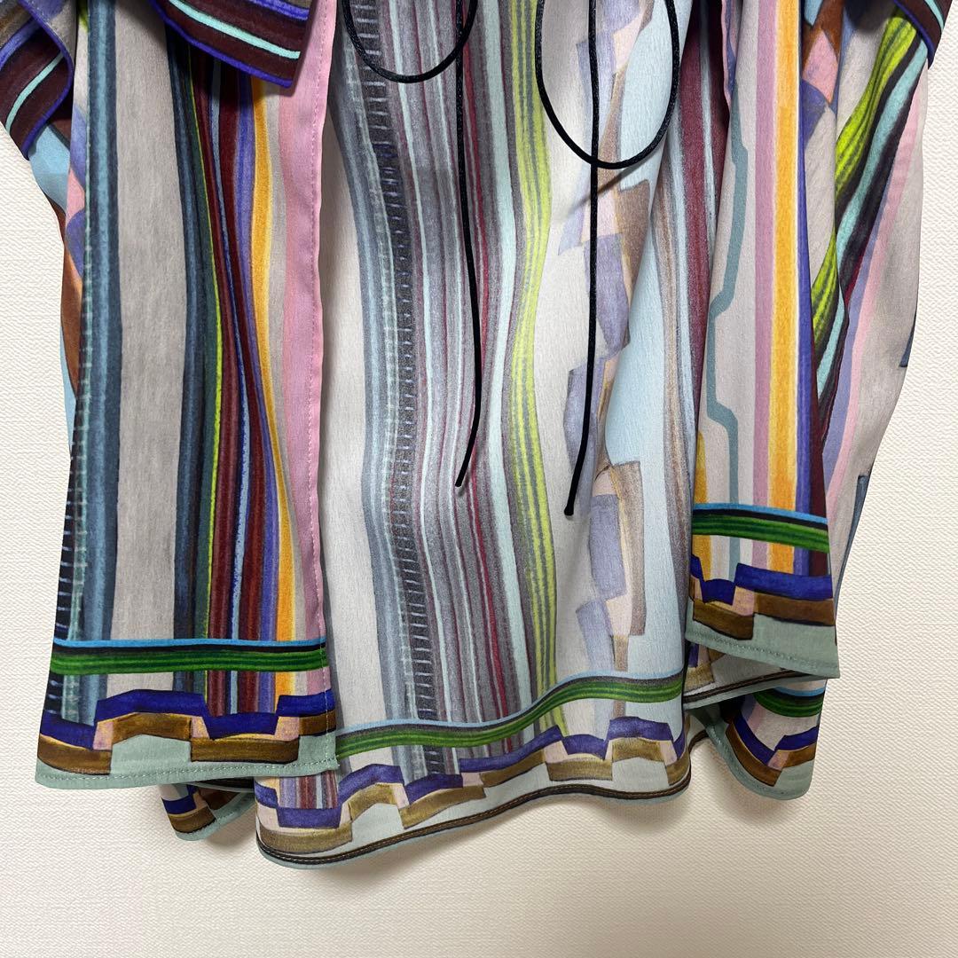 BALLSEY トゥモローランド　キャミソールブラウス