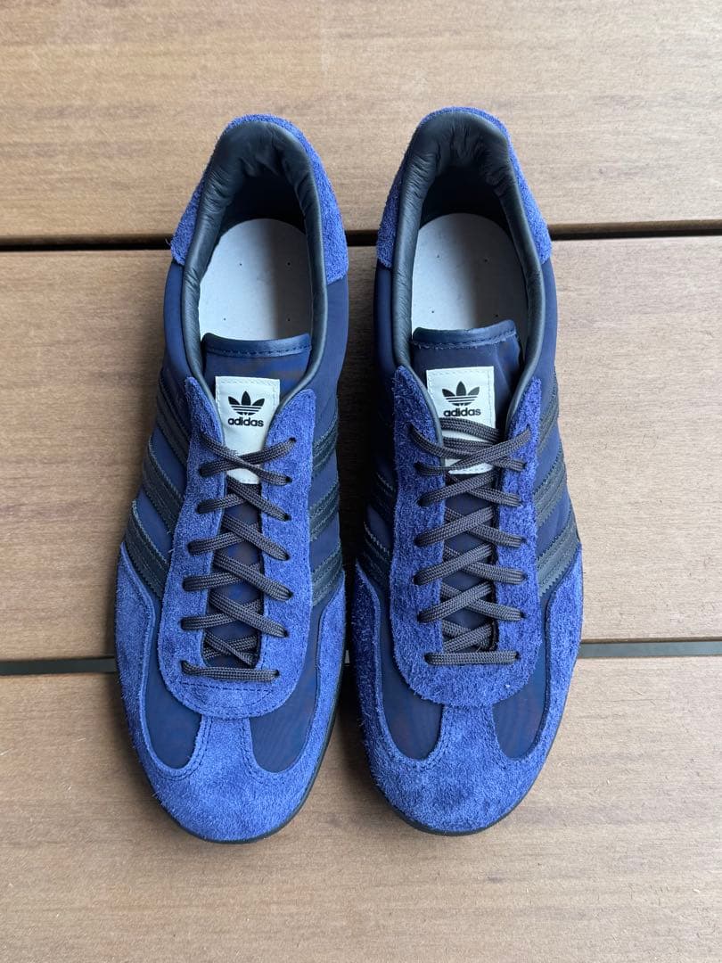 【極美品】adidas GazzeleIndoor hikari shibata