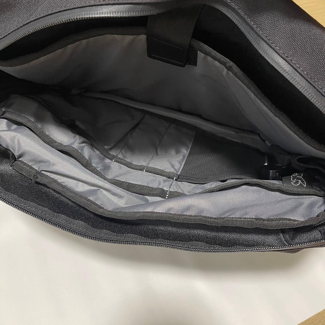 CHROME クローム KADET MAX ブラック 15L バッグ