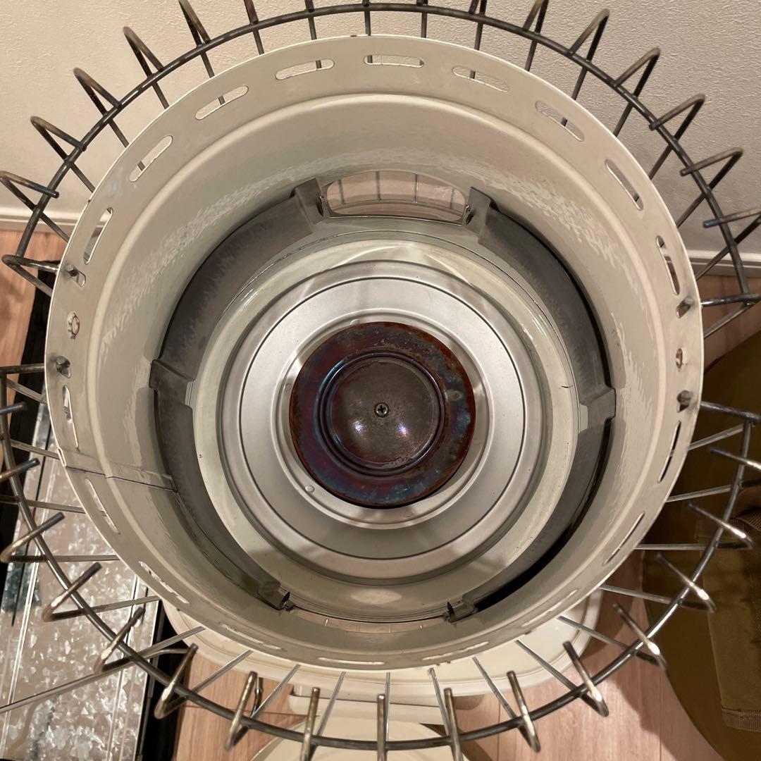 コロナ 灯油ストーブ ANOBA ケース など一式冬キャンプセット