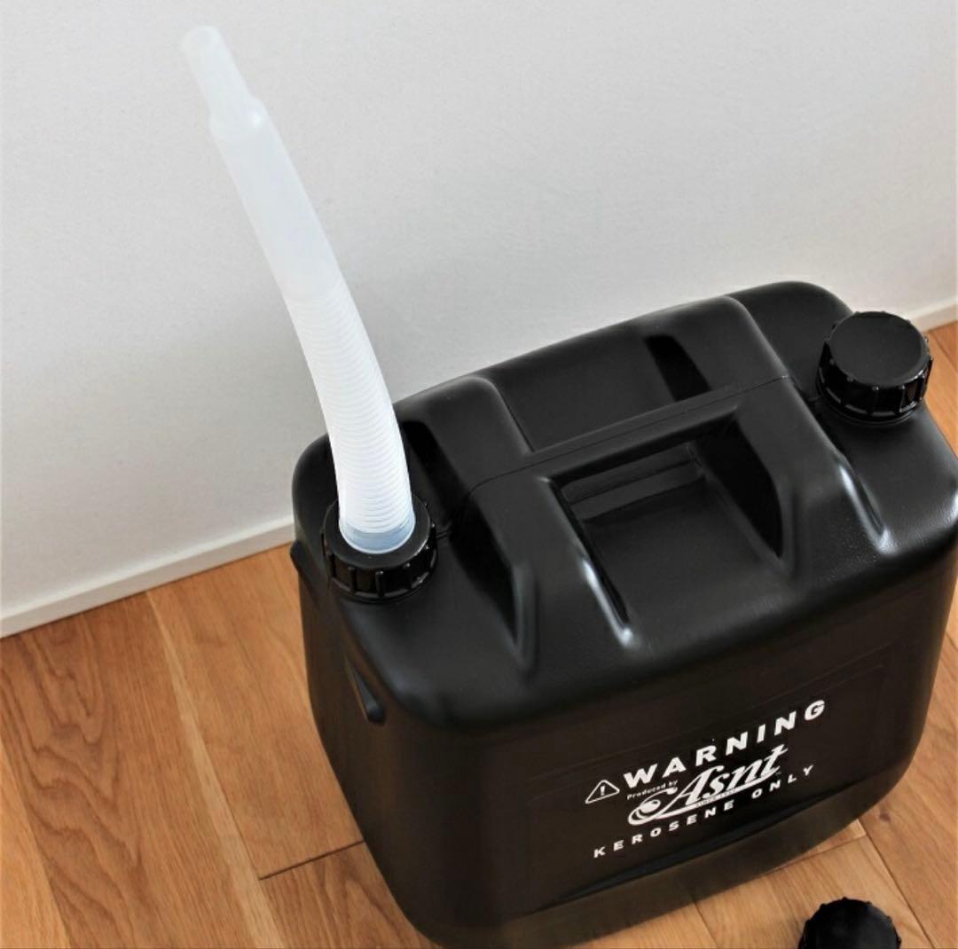 コロナ 灯油ストーブ ANOBA ケース など一式冬キャンプセット