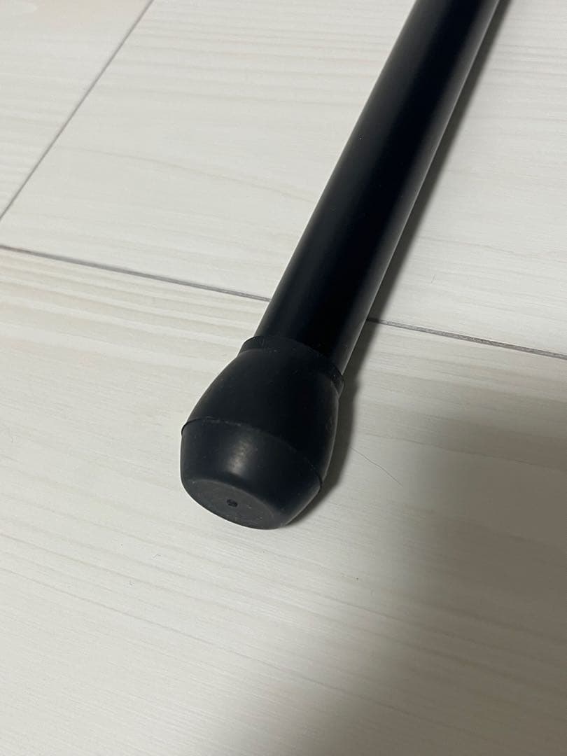 ミノウラ DS-2200 ブラック ディスプレイスタンド 縦置き横置き両用　箱付