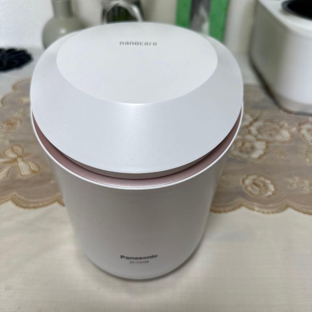 Panasonic パナソニック ナノケア スチーマーEH-CSA99-P