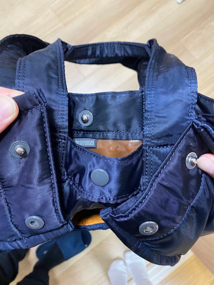 head porter ヘッドポーター　トートM トートバッグ　藤原ヒロシ