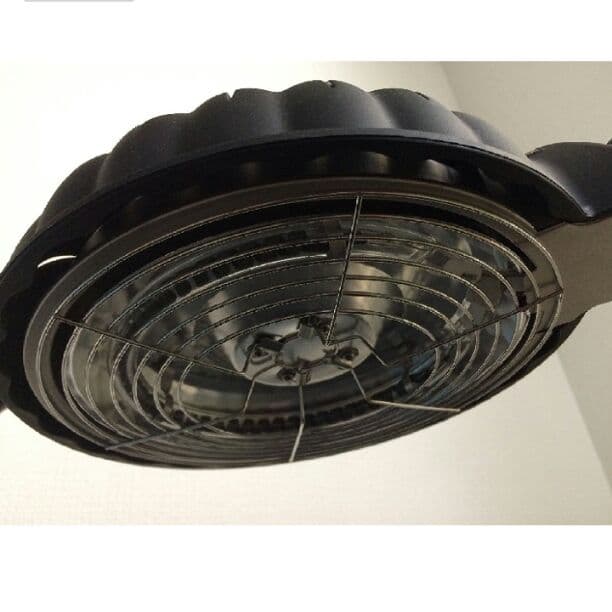 煙が出ない赤外線ホットプレート