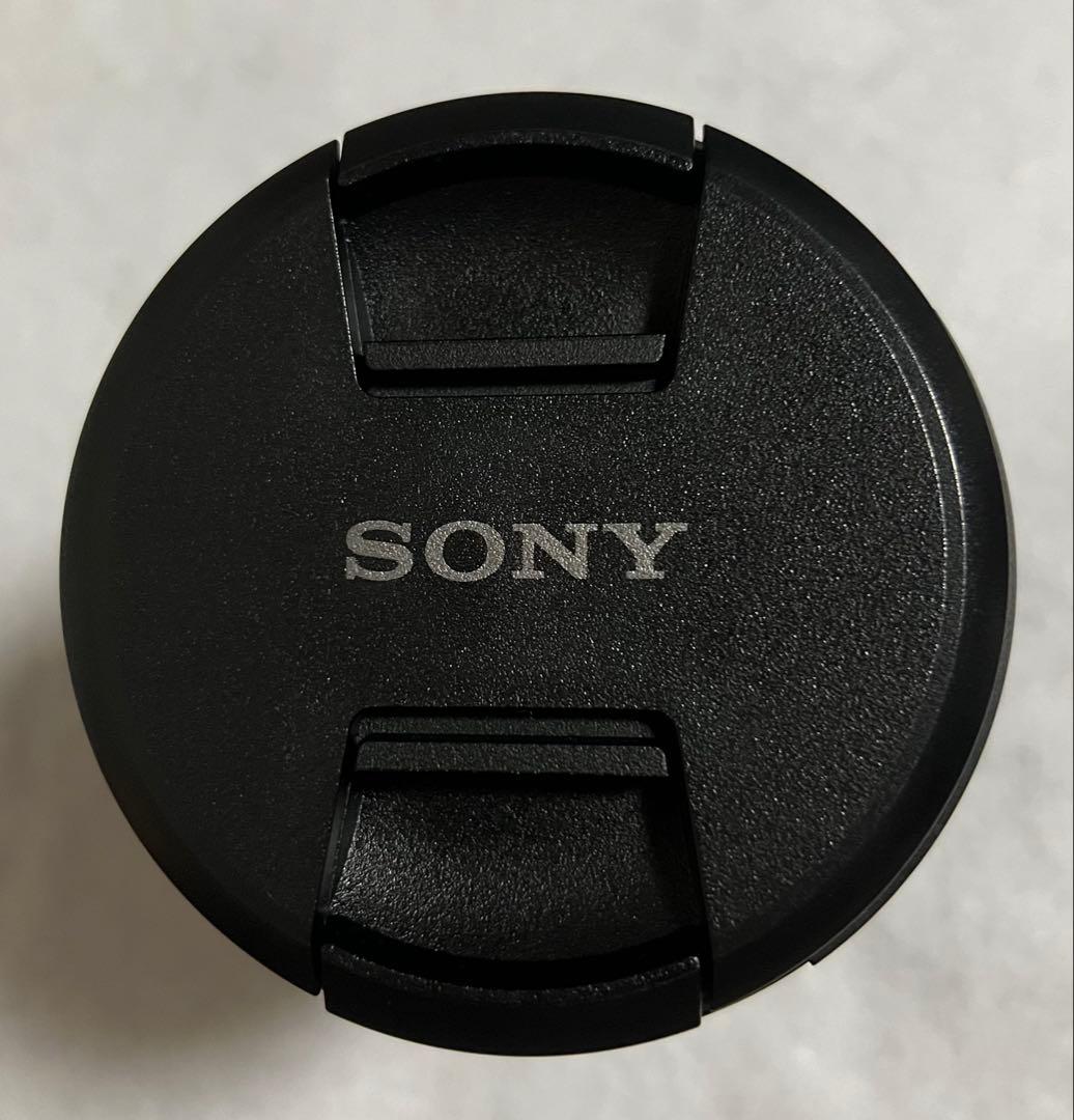 【極美品】SonyFE24-70mmF2.8GMⅡズームレンズSEL24