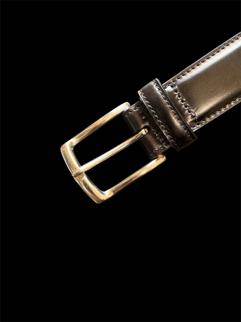 [専用]k.t.lewiston KTルイストン ベルト コードバン 30/75