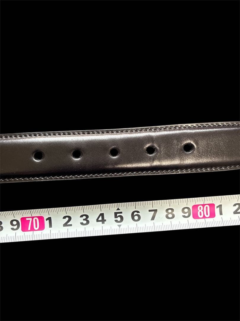 [専用]k.t.lewiston KTルイストン ベルト コードバン 30/75