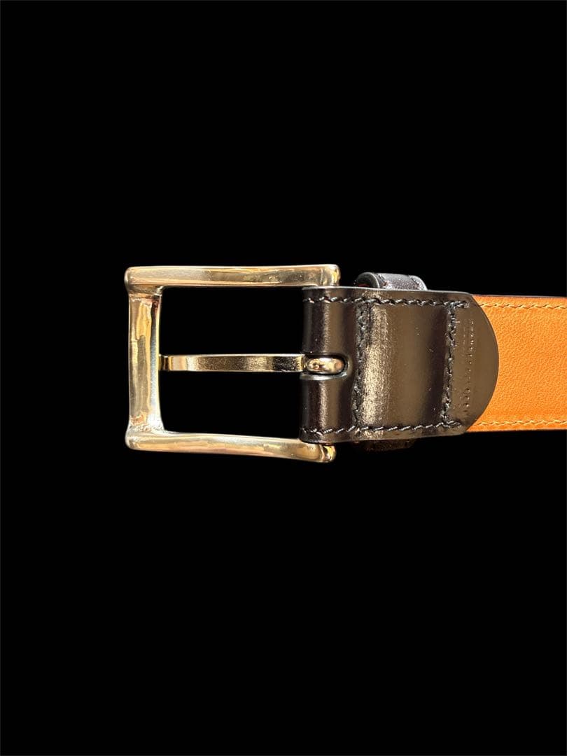 [専用]k.t.lewiston KTルイストン ベルト コードバン 30/75