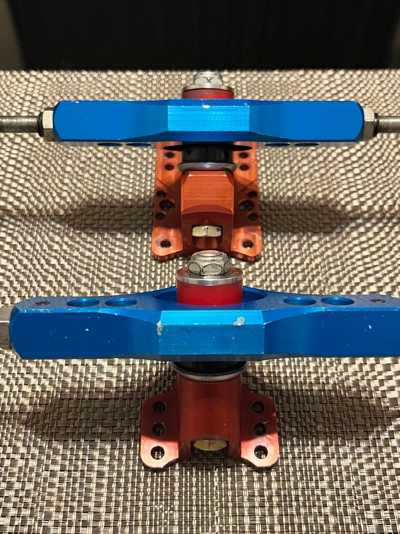 REY TRACKS 150mm ダウンヒル スラローム トラック