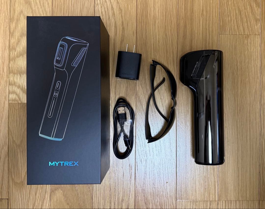 脱毛・除毛 MYTREX MiRAY AIR