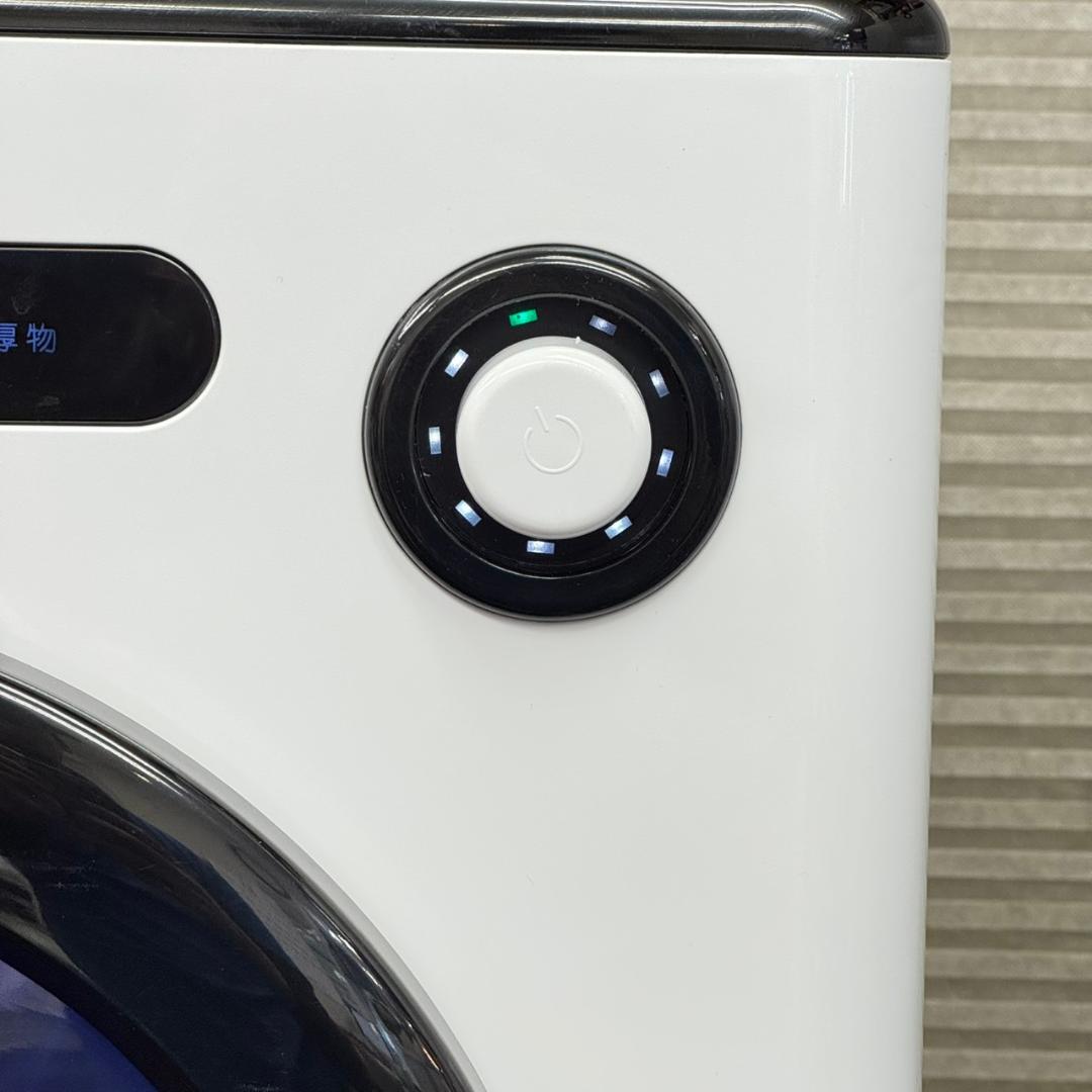 ☆小型衣類乾燥機　4.0K　SIS　2023年製　GYJ01　UV除菌