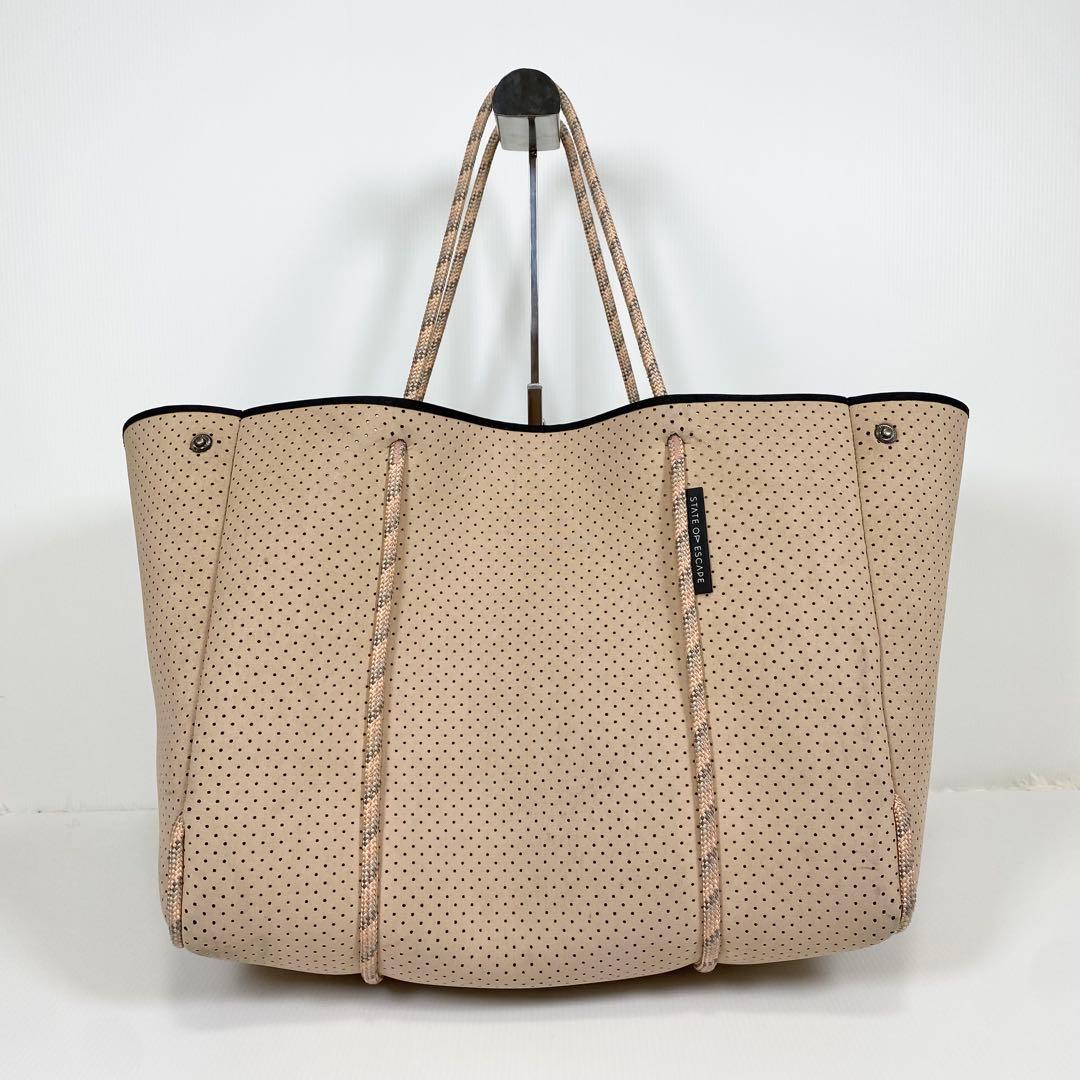 STATE OF ESCAPE ステイトオブエスケープ マザーズバッグ　ポーチ