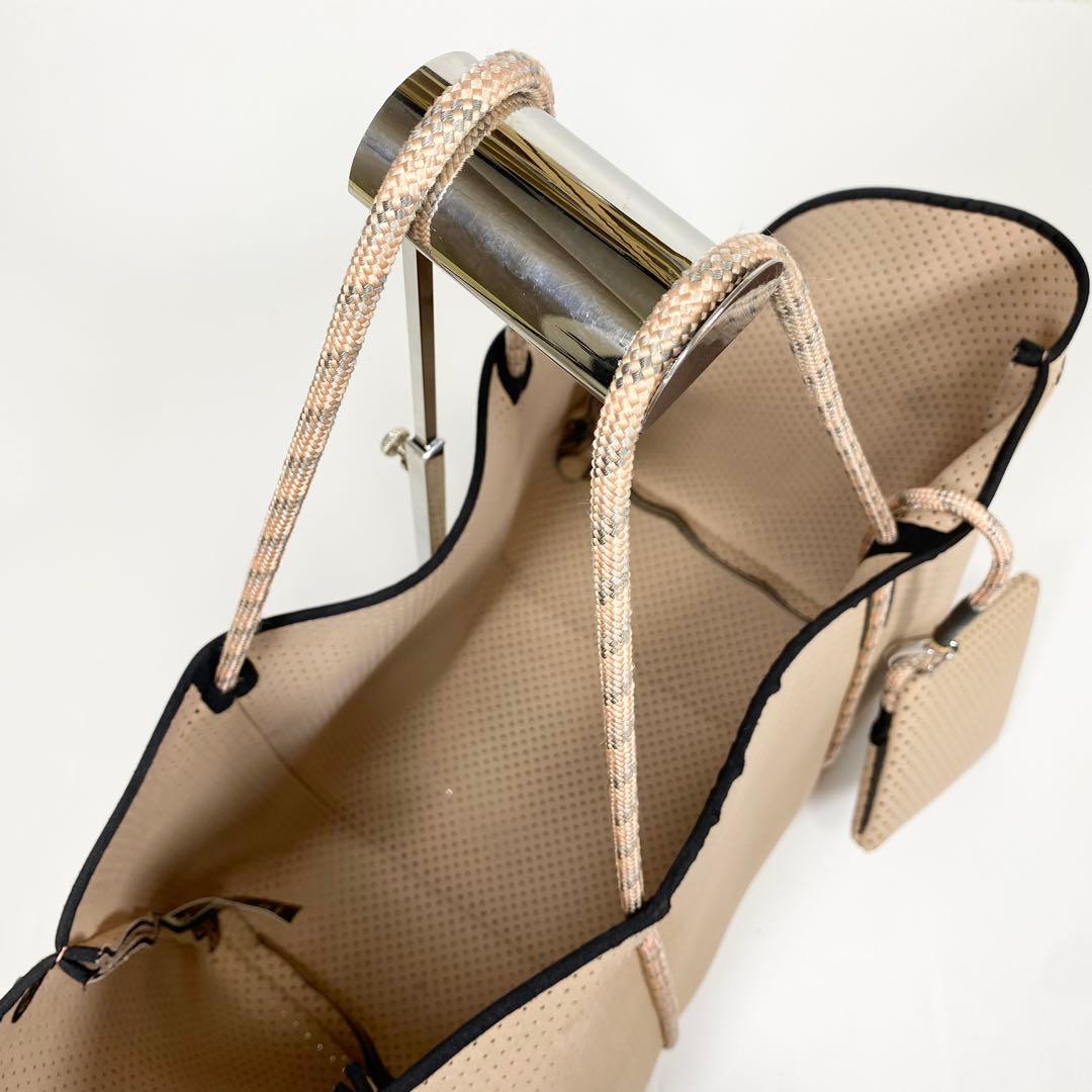 STATE OF ESCAPE ステイトオブエスケープ マザーズバッグ　ポーチ