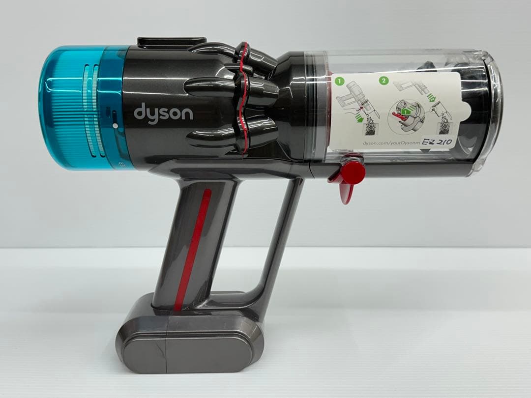 美品　動作保証品　ダイソン　掃除機　SV21 マイクロ　本体　純正バッテリー付き