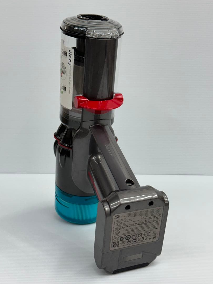 美品　動作保証品　ダイソン　掃除機　SV21 マイクロ　本体　純正バッテリー付き