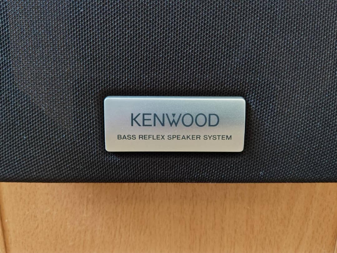 KENWOOD　スピーカー