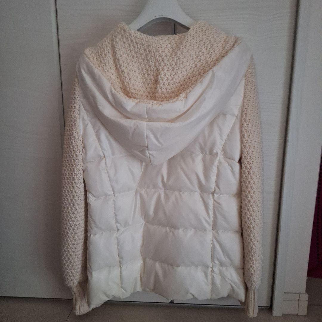 ブルマリン　ダウン