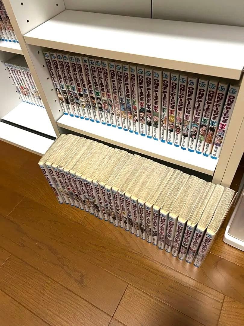 【極美品】ワンピース全巻セット