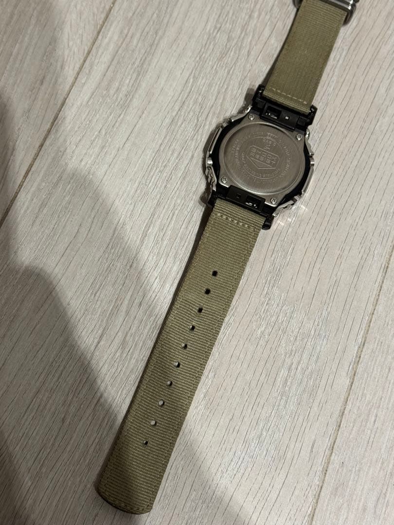 CASIO カシオ G-SHOCK GM-2100C-5AJF 最終値下げ