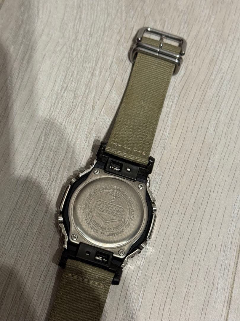 CASIO カシオ G-SHOCK GM-2100C-5AJF 最終値下げ