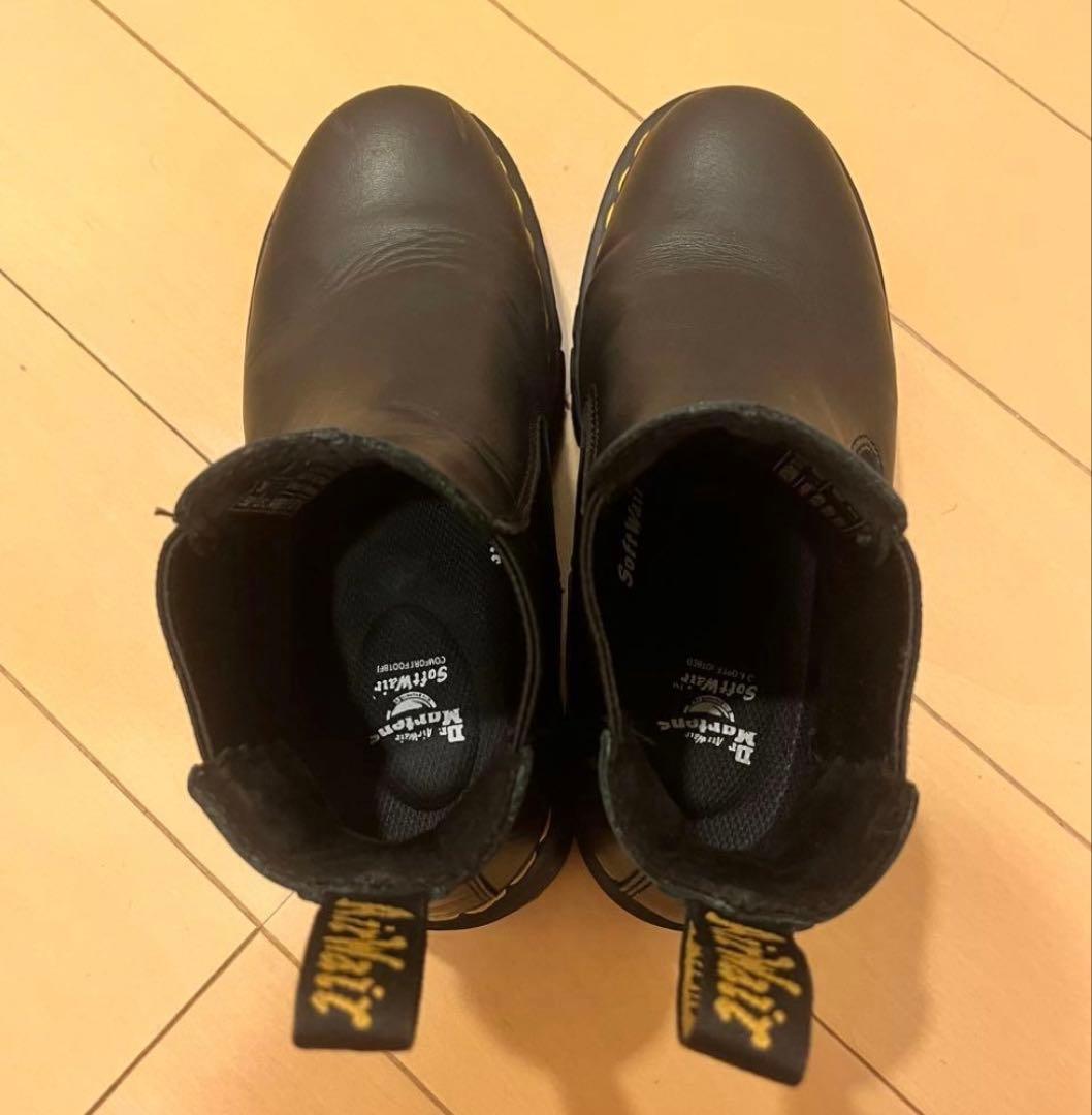 Dr.Martens AUDRICK CHELSEA チェルシーブーツ　UK5