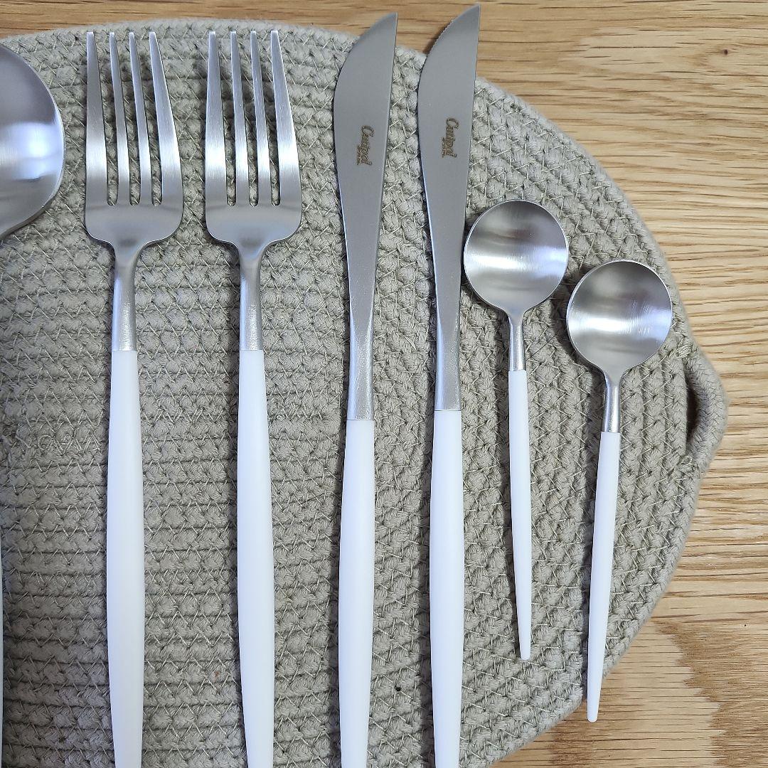 クチポール　カラトリーセット