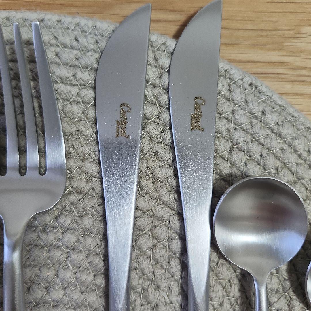 クチポール　カラトリーセット