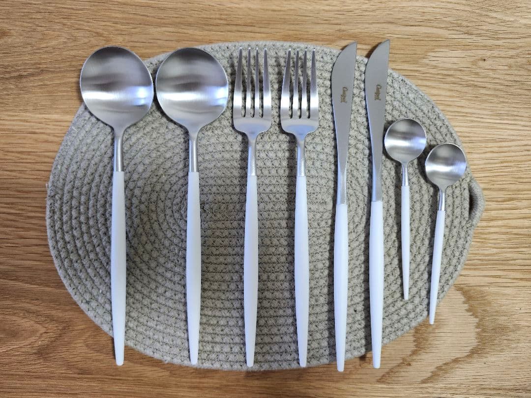 クチポール　カラトリーセット