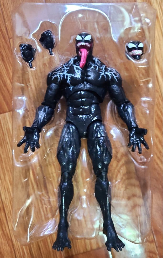 マーベルレジェンド　ヴェノム&カーネイジ