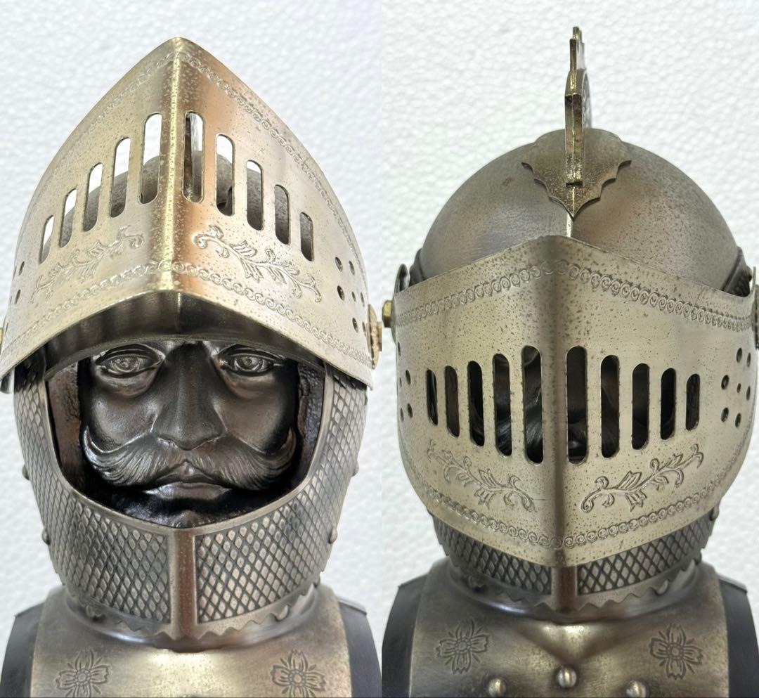 希少♪ アンティークレトロ ニッカ ウイスキー 鎧 デキャンタ