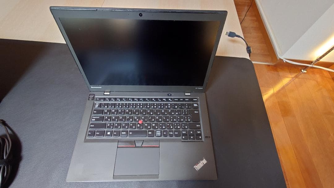 Windowsノート本体 thinkpad x1 carbon 3rd I7-5600U 8GB 256G