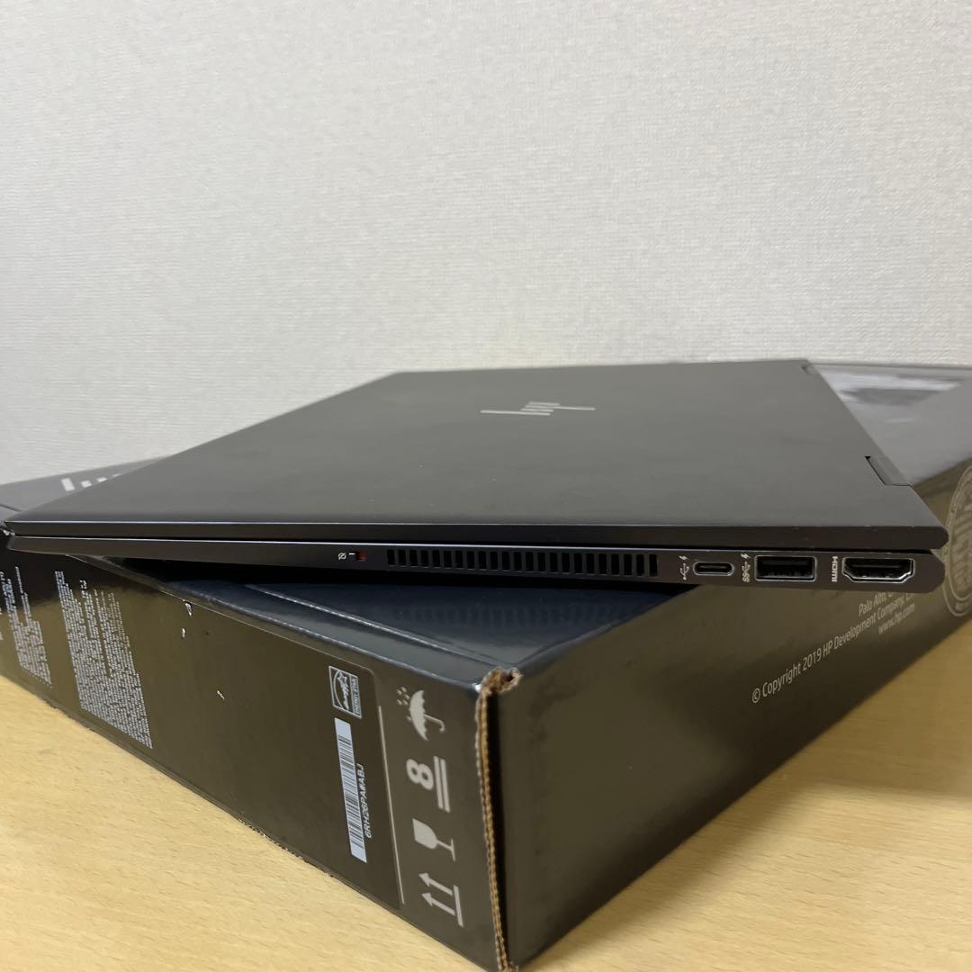 HP ENVY x360 Ryzen7 3700U 15.6型 RAM 16GB