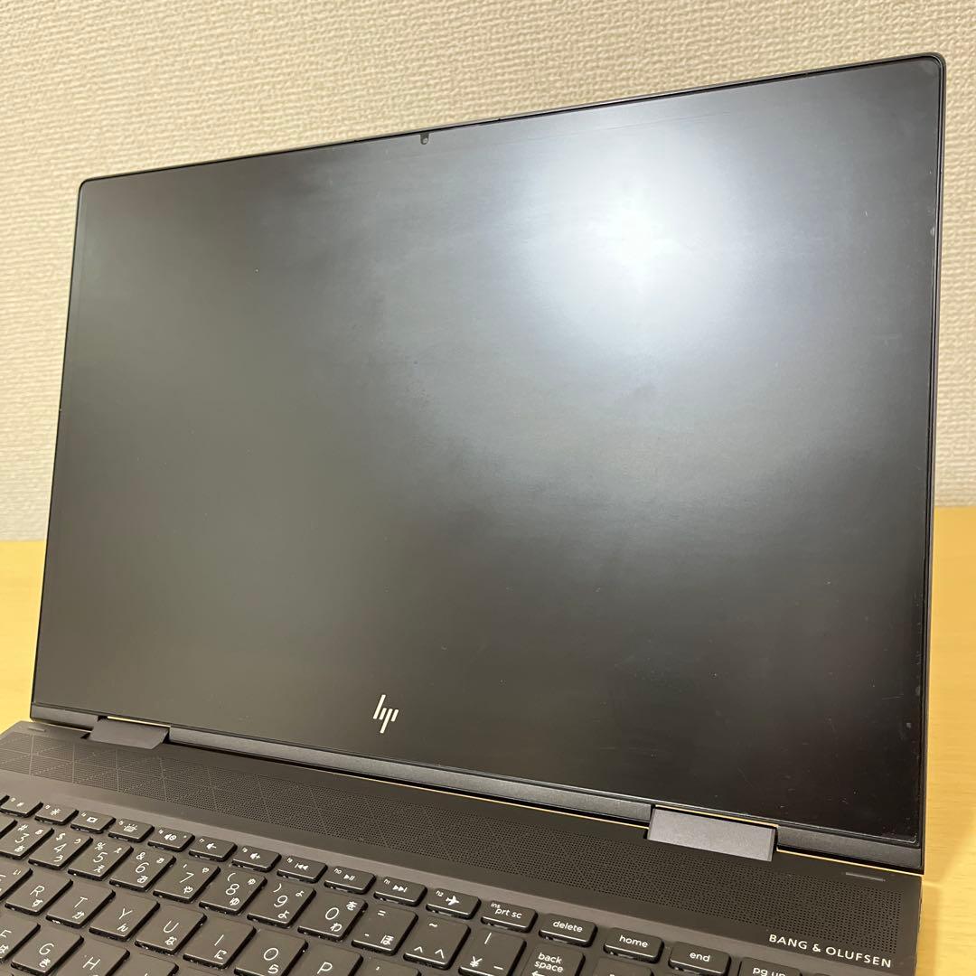 HP ENVY x360 Ryzen7 3700U 15.6型 RAM 16GB