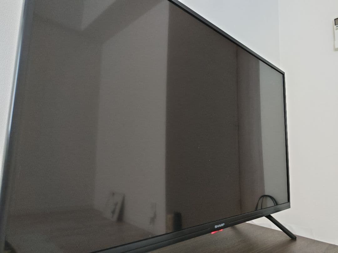 極美品　32型　シャープ　AQUOS 液晶テレビ