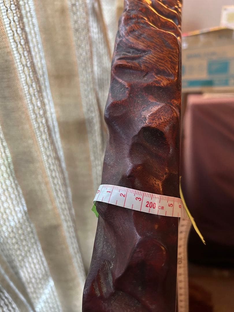 【yamamoto】希少 瘤杢一枚板｜約130×100×厚7cm