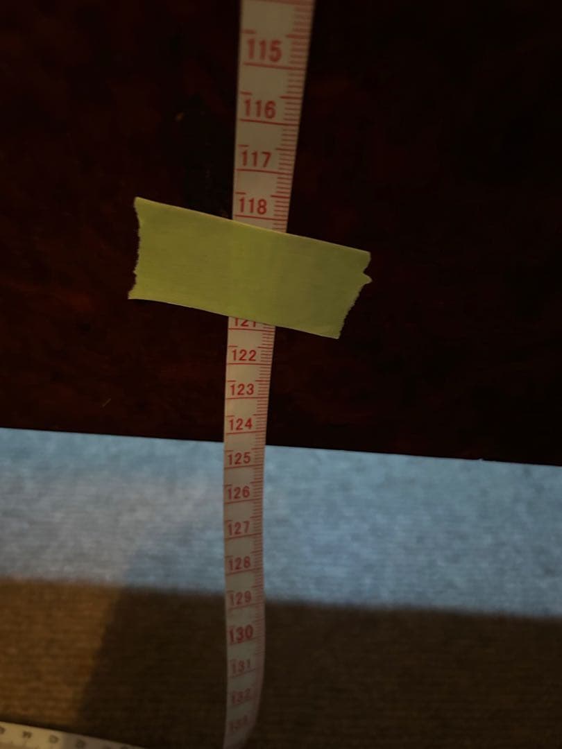 【yamamoto】希少 瘤杢一枚板｜約130×100×厚7cm