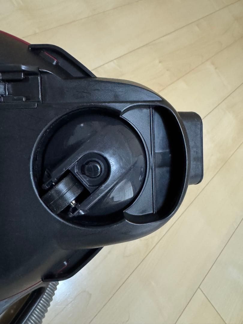 TOSHIBA VC-C7(R) 掃除機 東芝　キャニスター　トルネオ