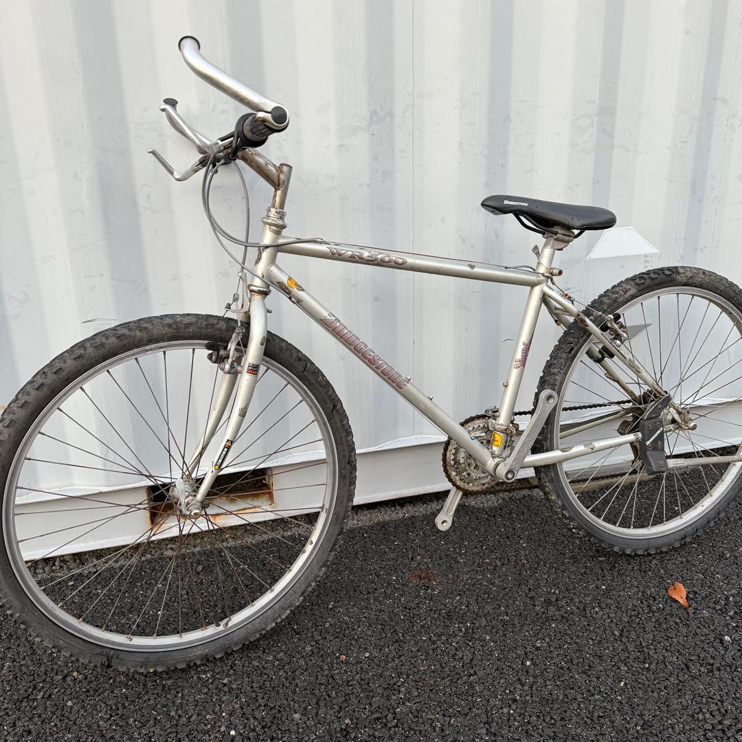 希少マウンテンバイク MTB WR500 身長160-175cm 1980年代