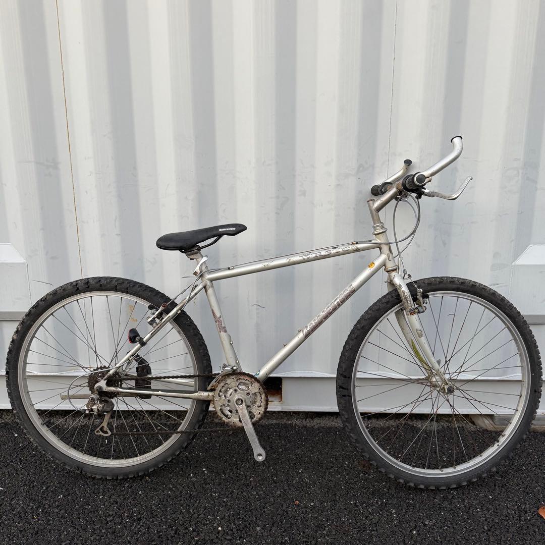 希少マウンテンバイク MTB WR500 身長160-175cm 1980年代
