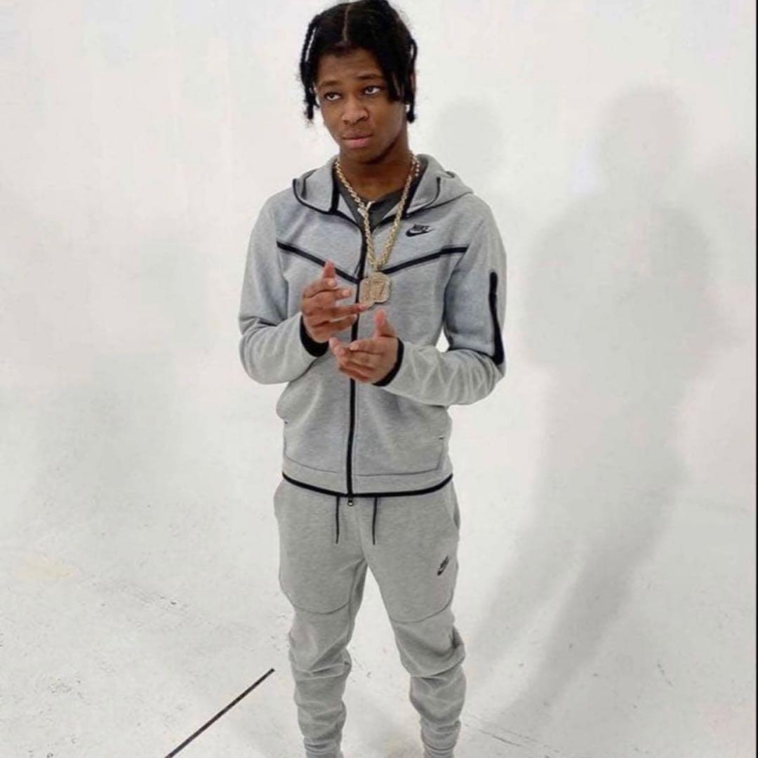 NIKE ナイキ テックフリース セットアップ3点セット サイズ／2XL