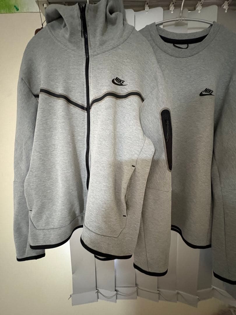 NIKE ナイキ テックフリース セットアップ3点セット サイズ／2XL