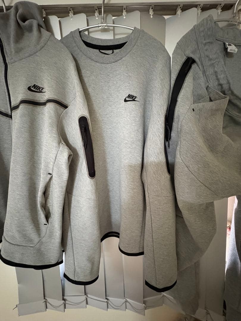 NIKE ナイキ テックフリース セットアップ3点セット サイズ／2XL